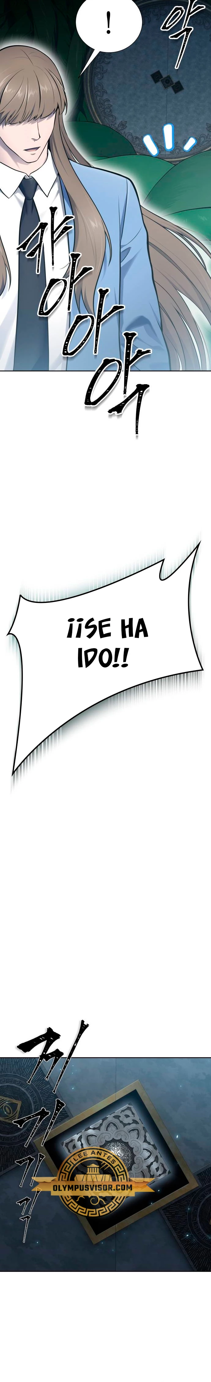 El irregular capítulo 603, página 49