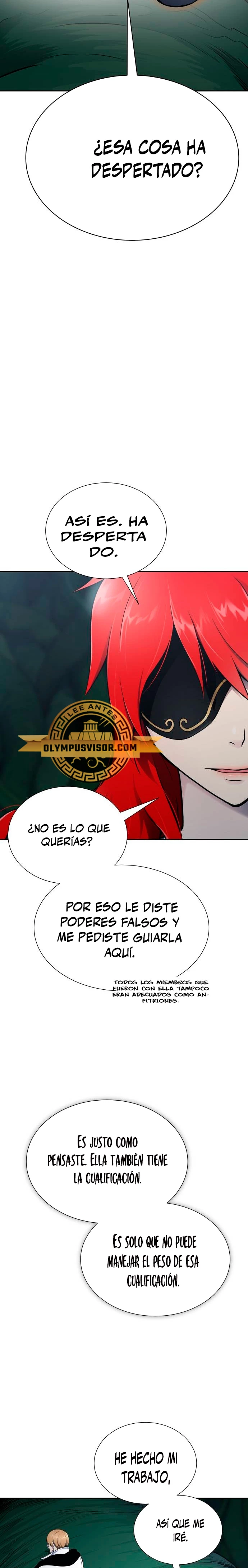 El irregular capítulo 603, página 53