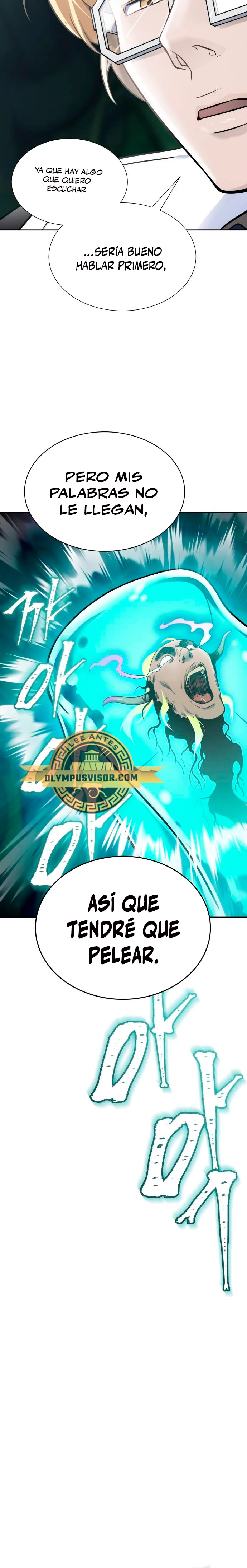El irregular capítulo 603, página 55