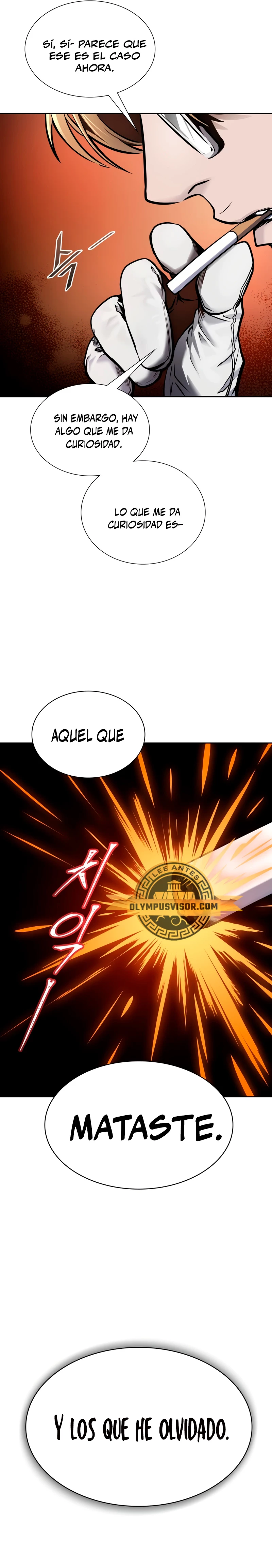 El irregular capítulo 604, página 32