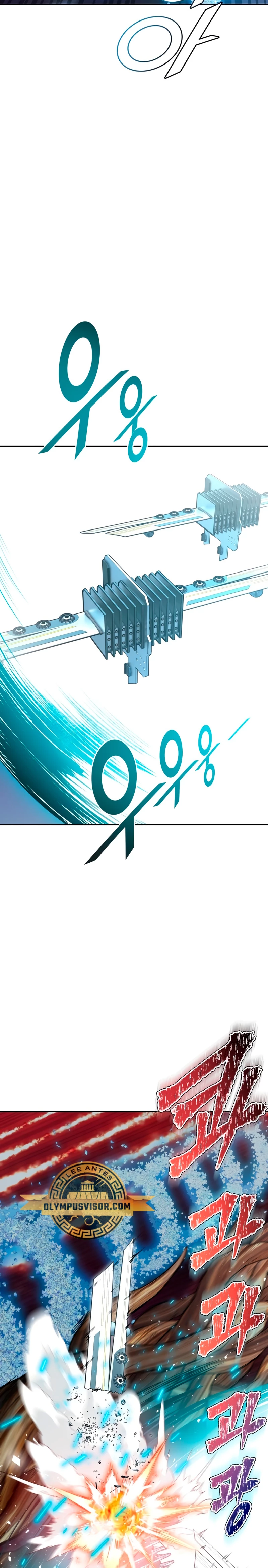 El irregular capítulo 604, página 40