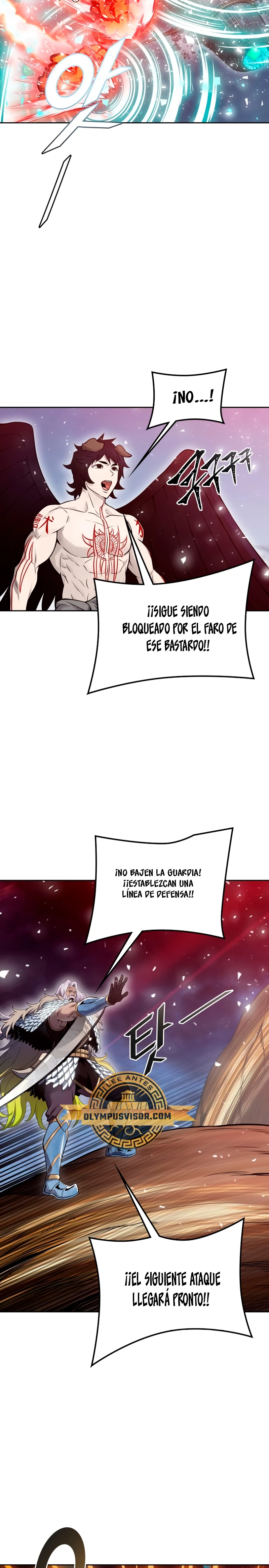 El irregular capítulo 604, página 42
