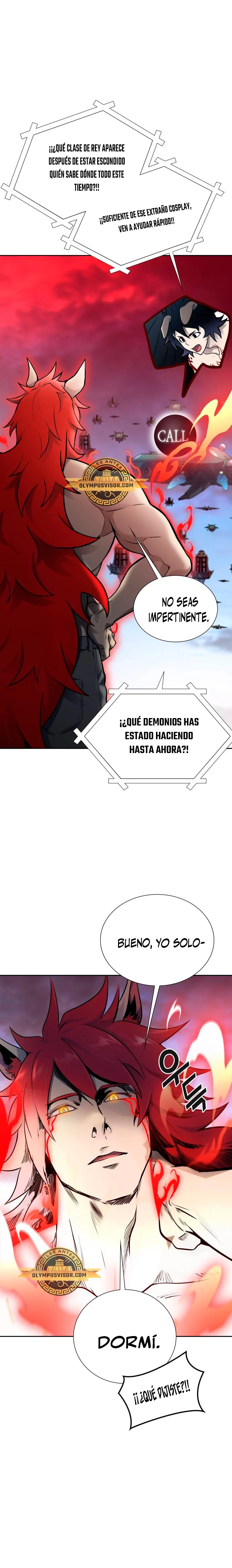 El irregular capítulo 605, página 4