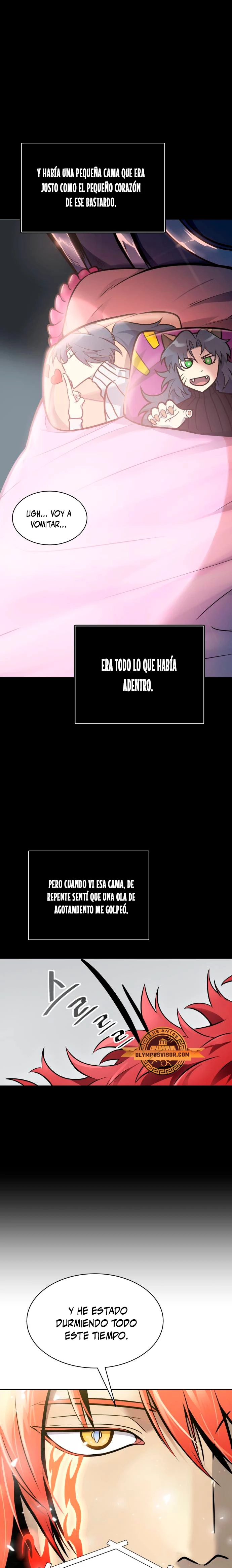 El irregular capítulo 605, página 6
