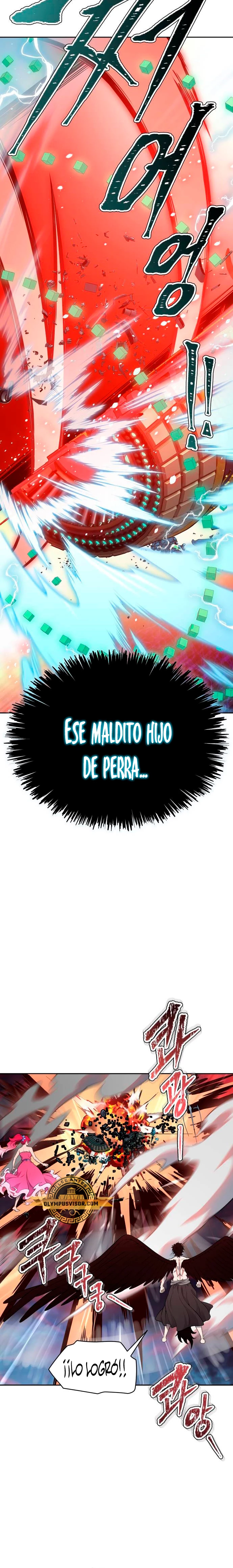 El irregular capítulo 605, página 13