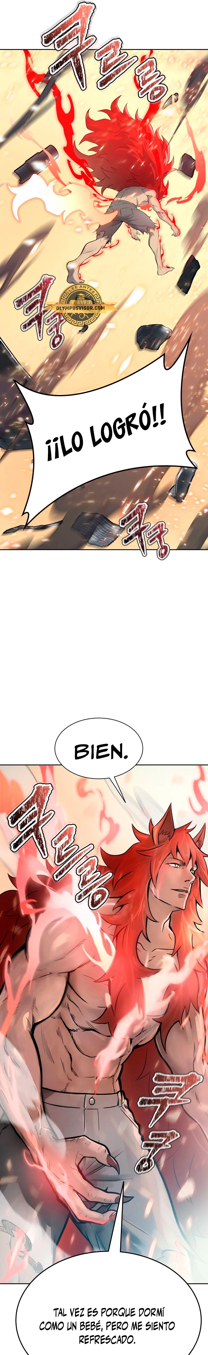 El irregular capítulo 605, página 14