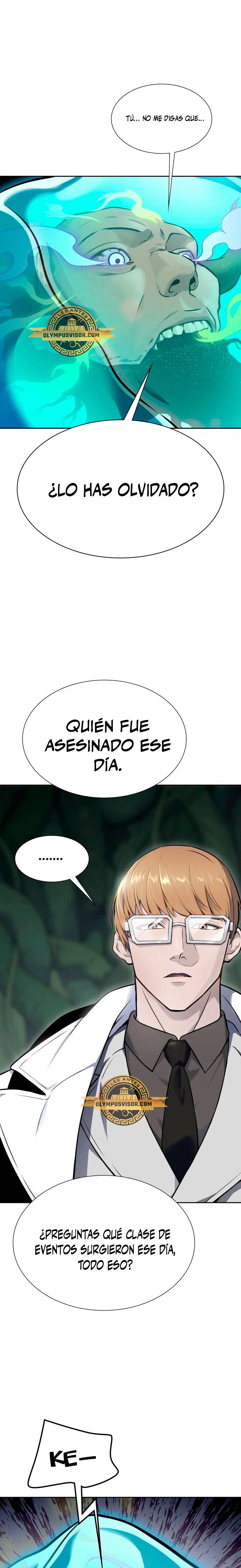 El irregular capítulo 605, página 16