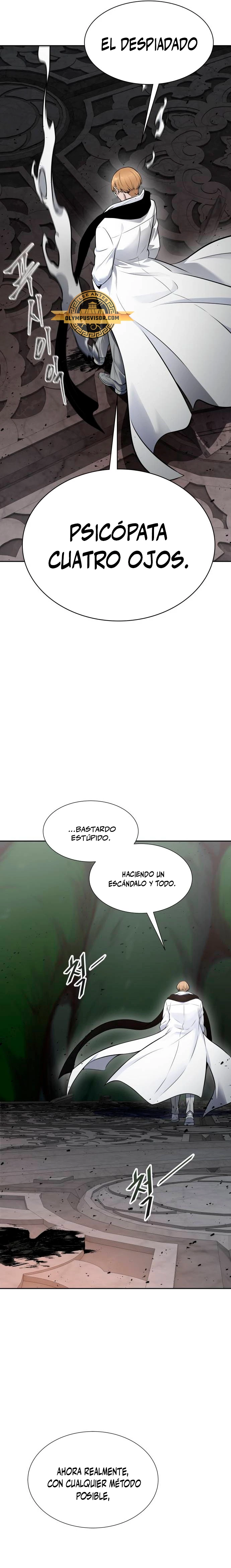 El irregular capítulo 605, página 26