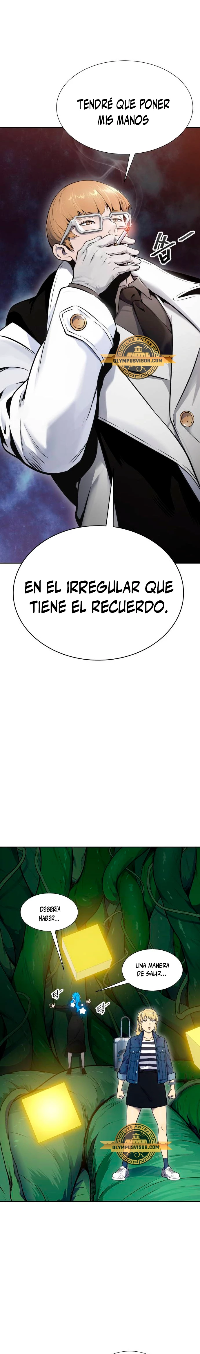 El irregular capítulo 605, página 27