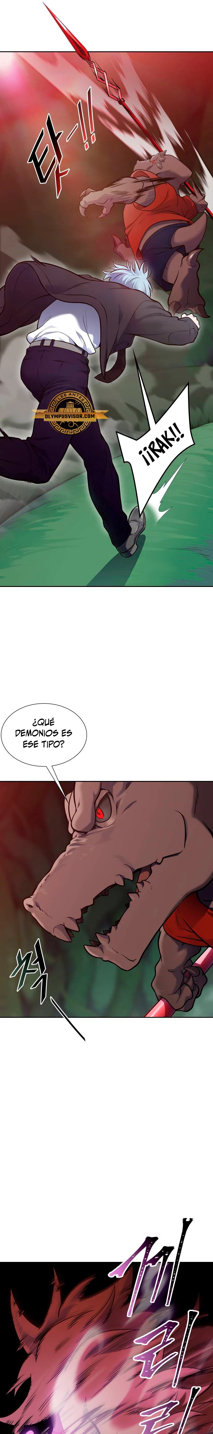 El irregular capítulo 605, página 38