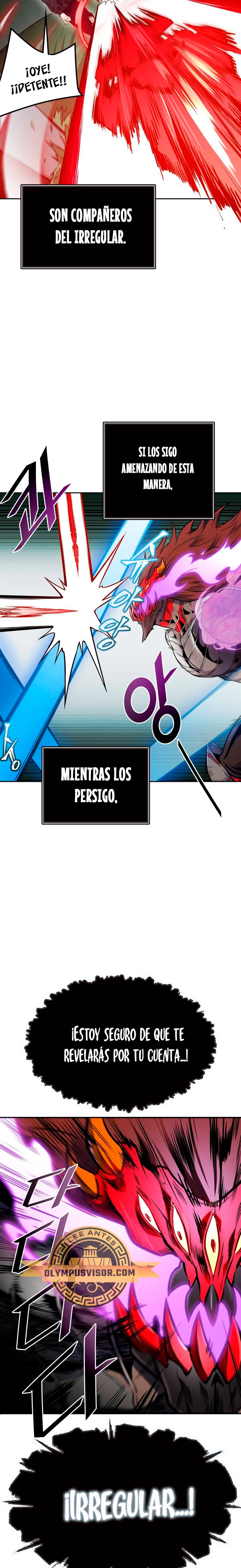 El irregular capítulo 606, página 10