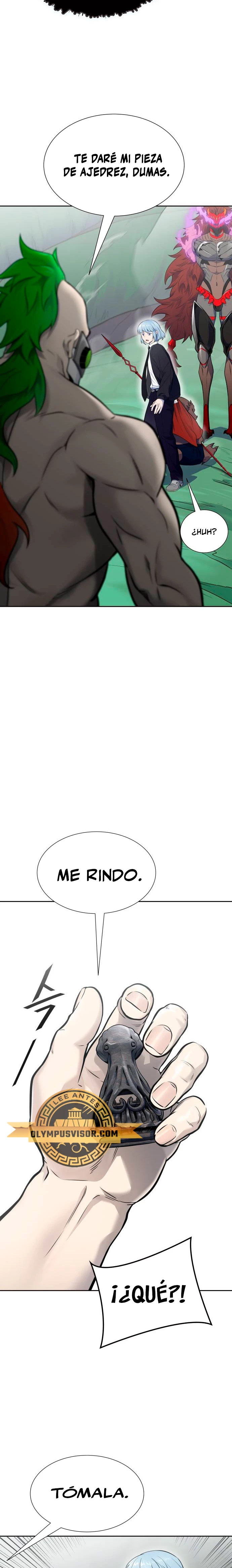 El irregular capítulo 606, página 18