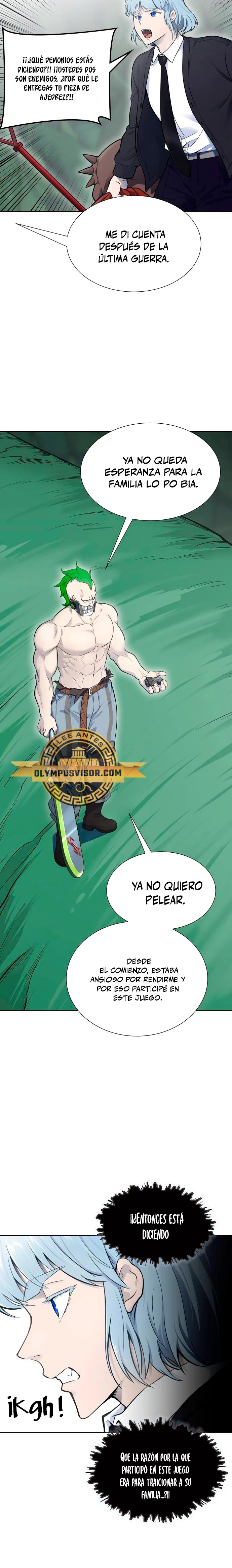 El irregular capítulo 606, página 19
