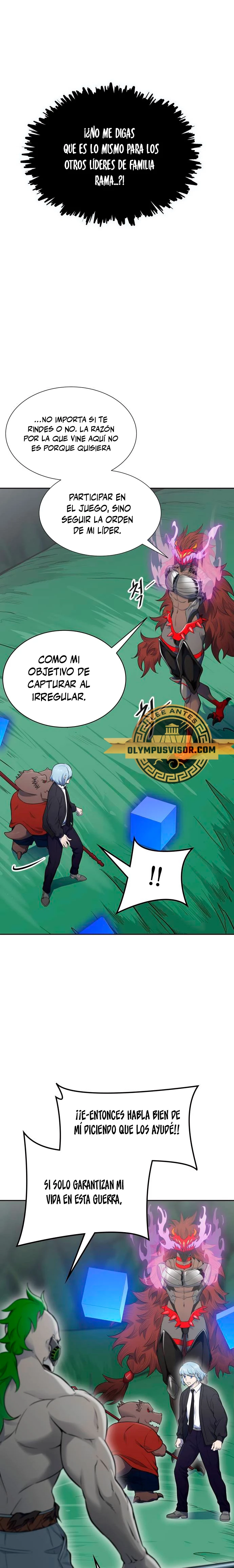 El irregular capítulo 606, página 20