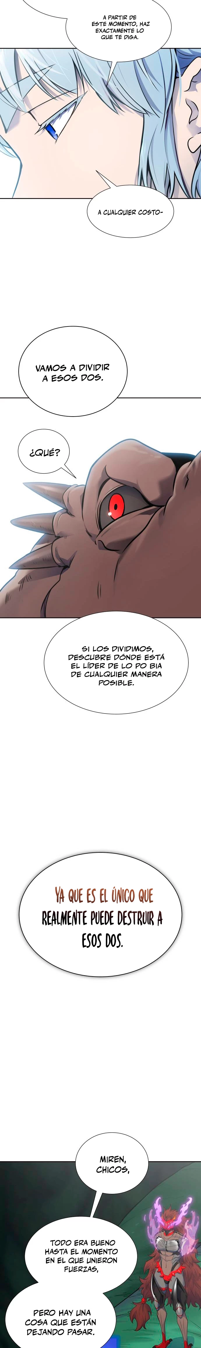El irregular capítulo 606, página 22