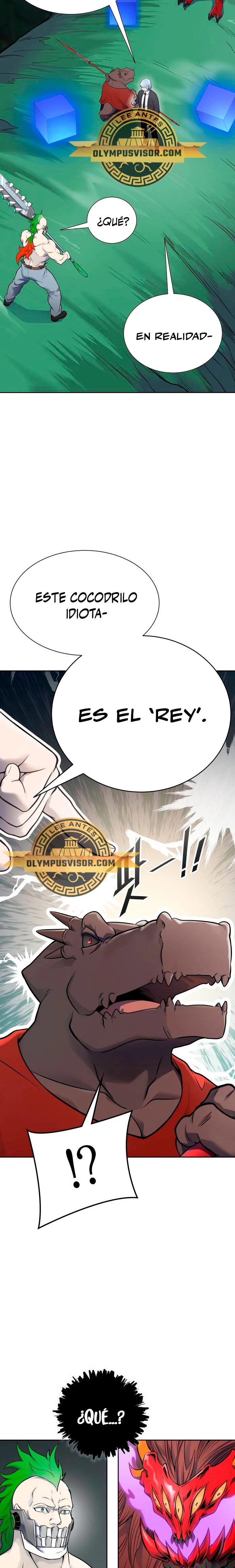 El irregular capítulo 606, página 23