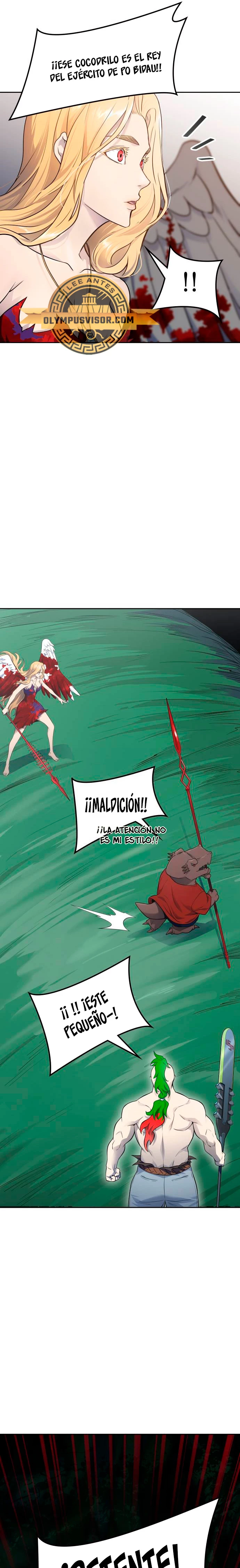El irregular capítulo 606, página 38