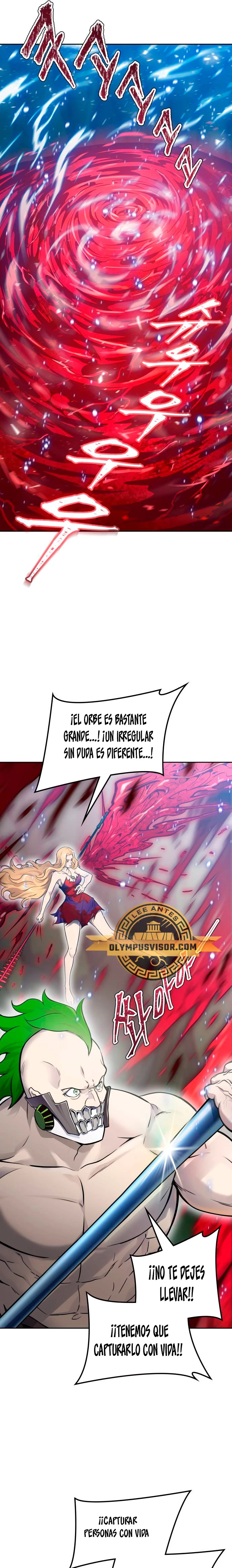 El irregular capítulo 607, página 8