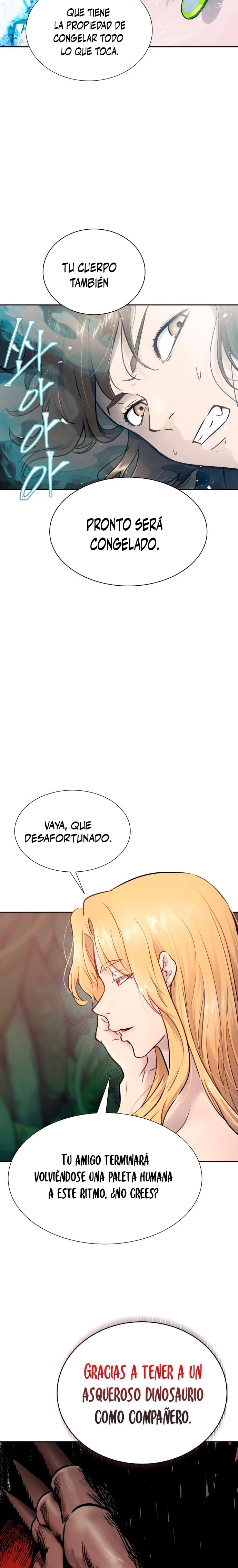 El irregular capítulo 607, página 28