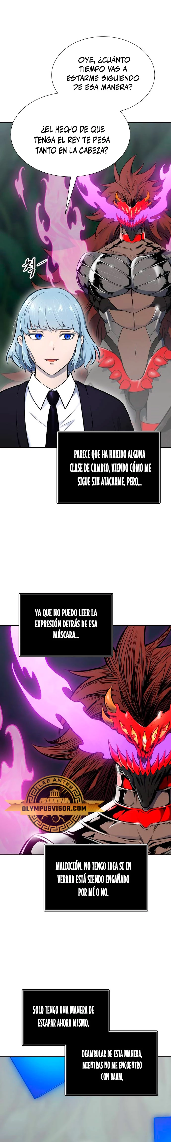 El irregular capítulo 608, página 43