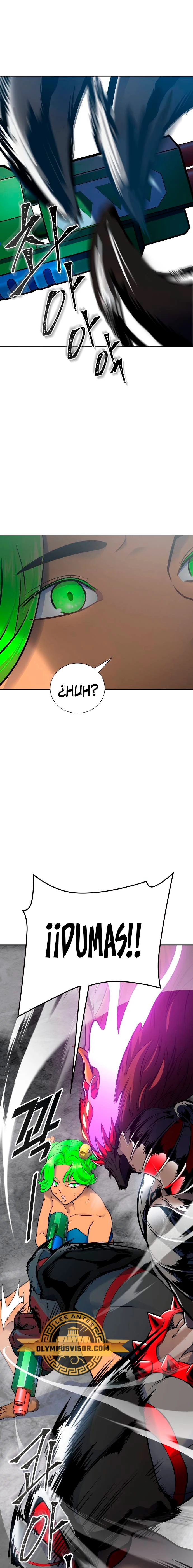 El irregular capítulo 609, página 5
