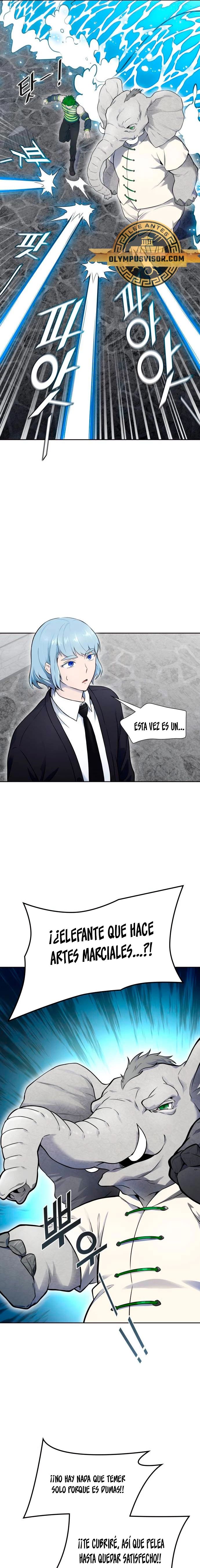 El irregular capítulo 609, página 17