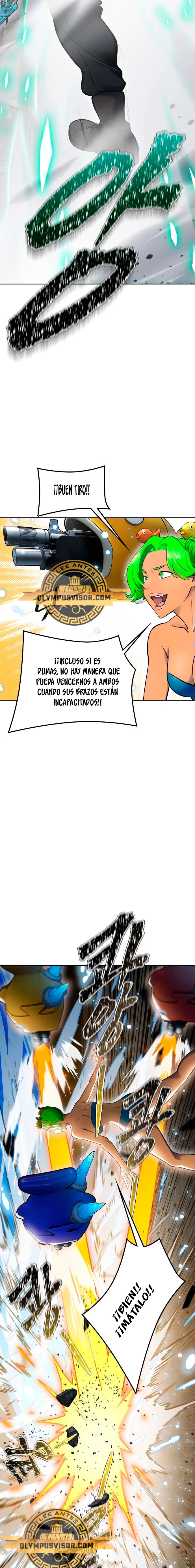 El irregular capítulo 609, página 29