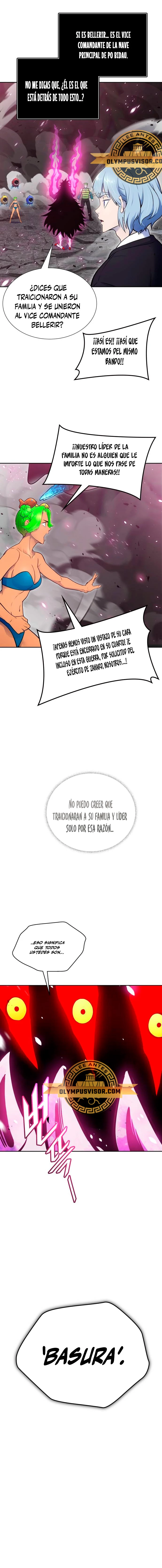 El irregular capítulo 610, página 9