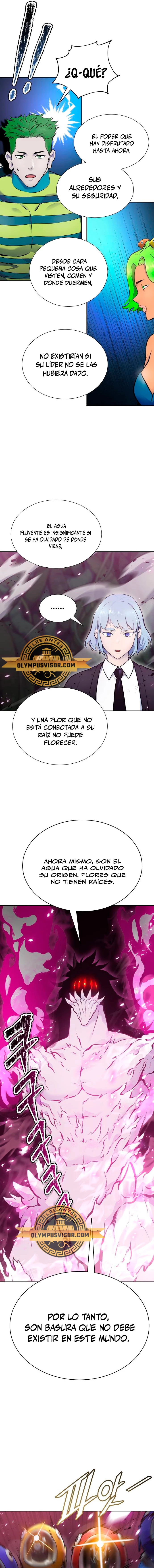 El irregular capítulo 610, página 10