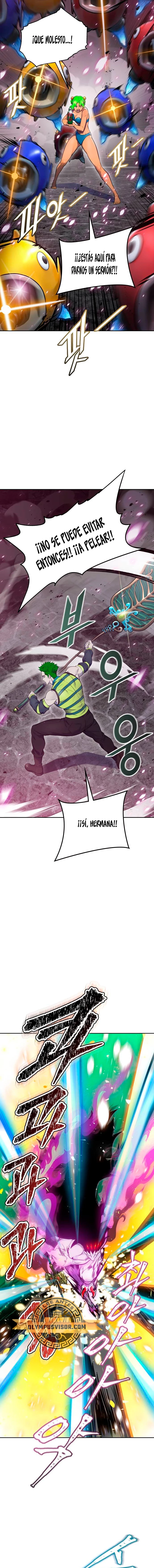 El irregular capítulo 610, página 11