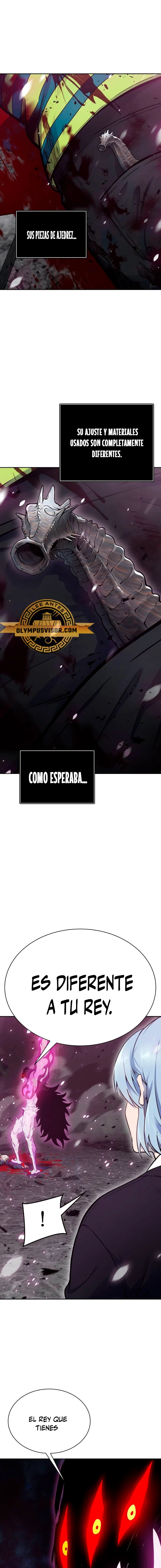 El irregular capítulo 610, página 16