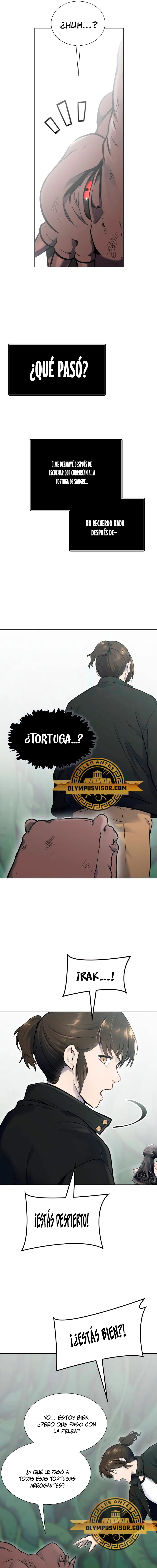 El irregular capítulo 610, página 34