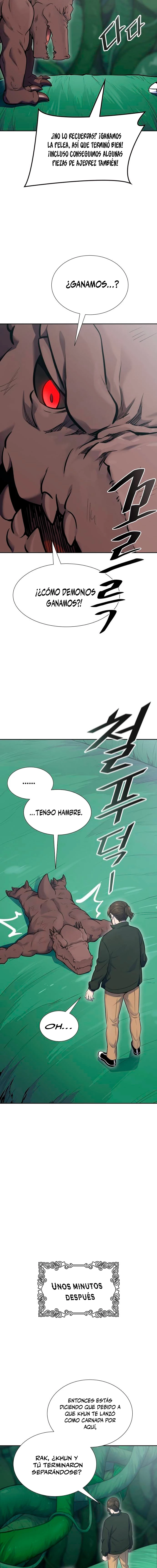 El irregular capítulo 610, página 35