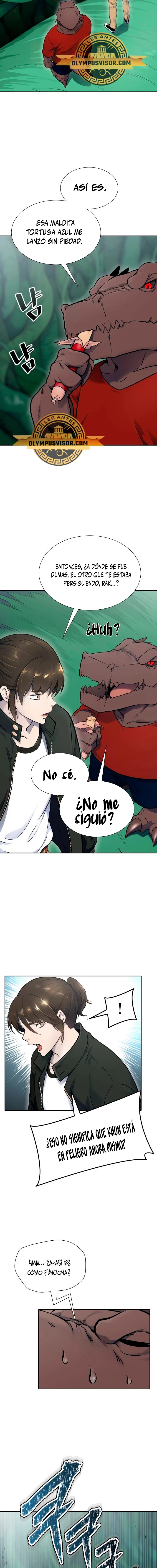 El irregular capítulo 610, página 36
