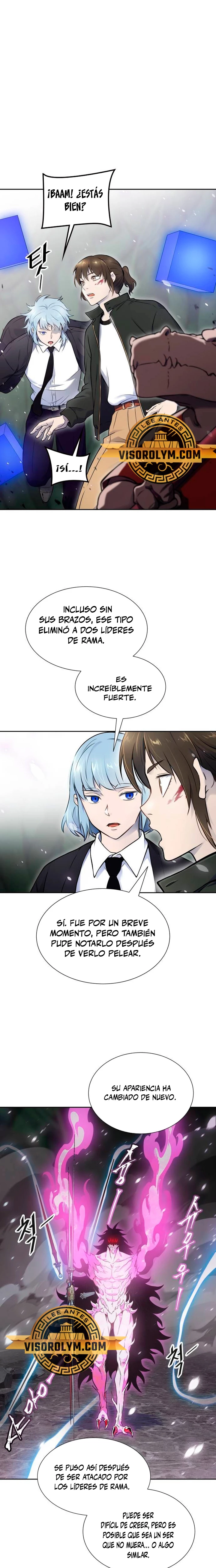 El irregular capítulo 611, página 9
