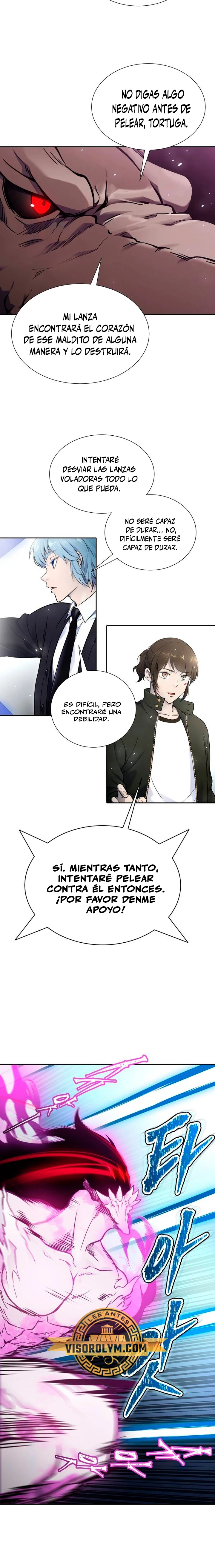 El irregular capítulo 611, página 10