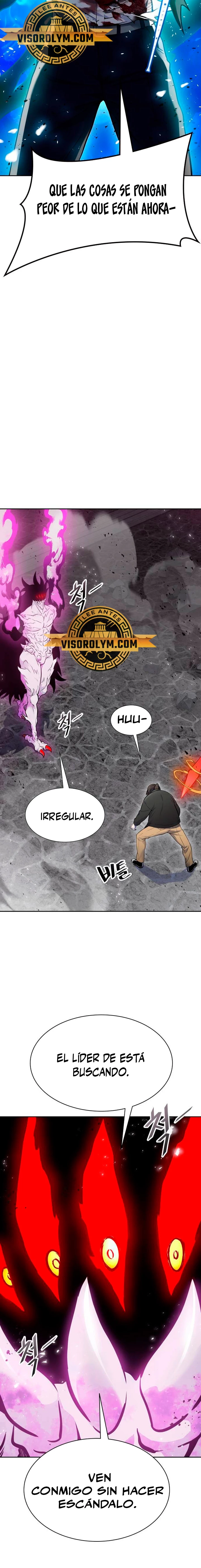 El irregular capítulo 611, página 21