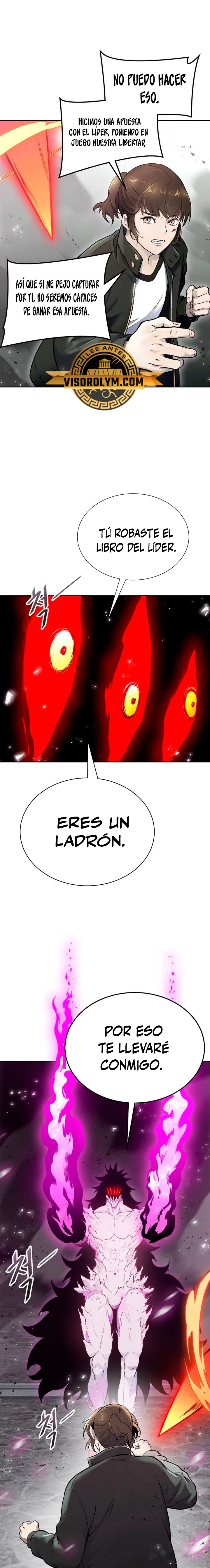 El irregular capítulo 611, página 22