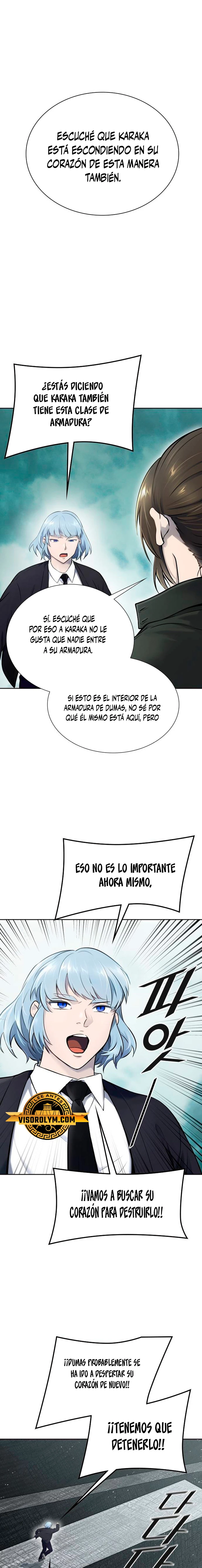 El irregular capítulo 612, página 8