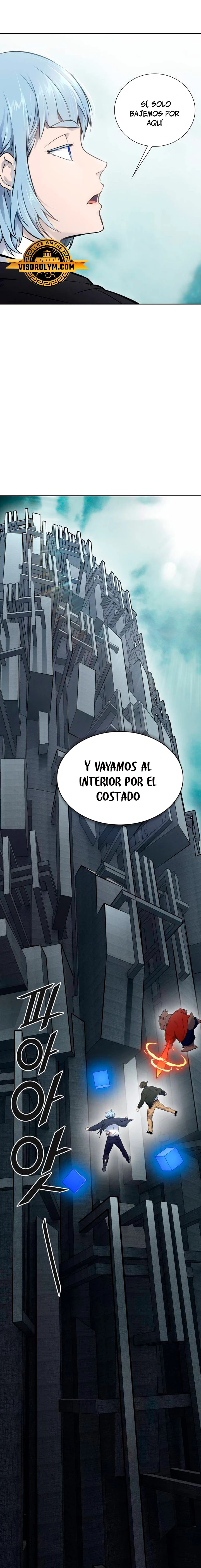 El irregular capítulo 612, página 11