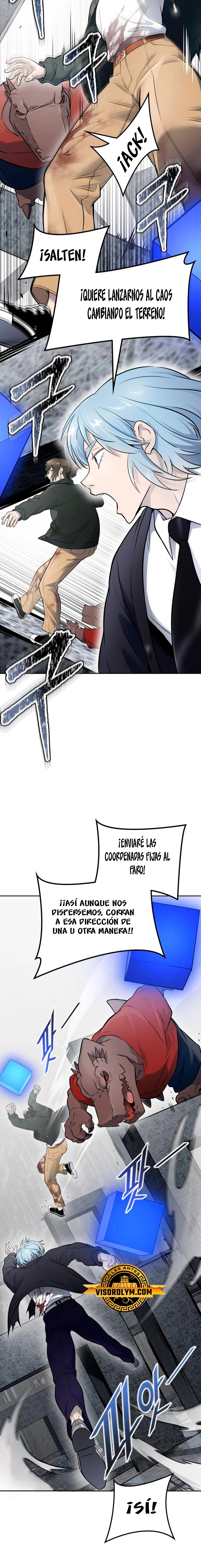 El irregular capítulo 612, página 16