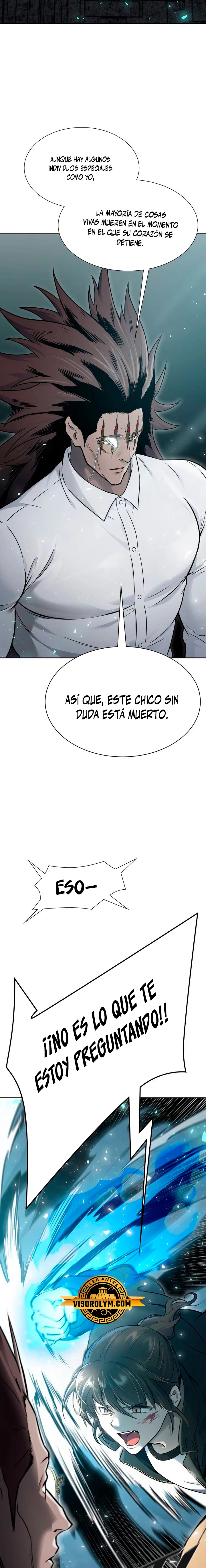 El irregular capítulo 612, página 29