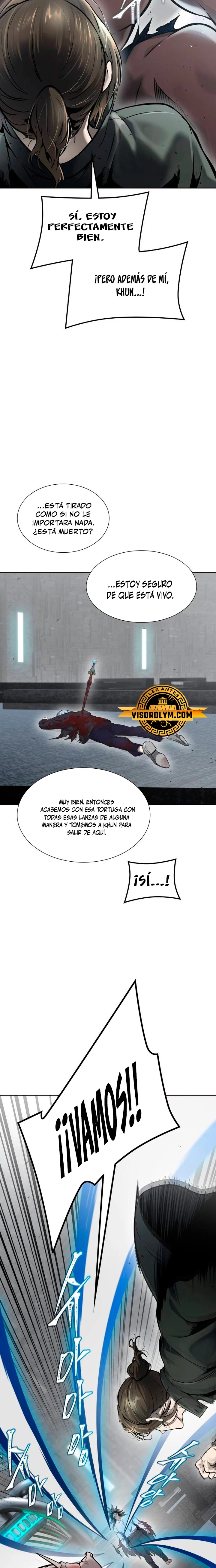 El irregular capítulo 612, página 34