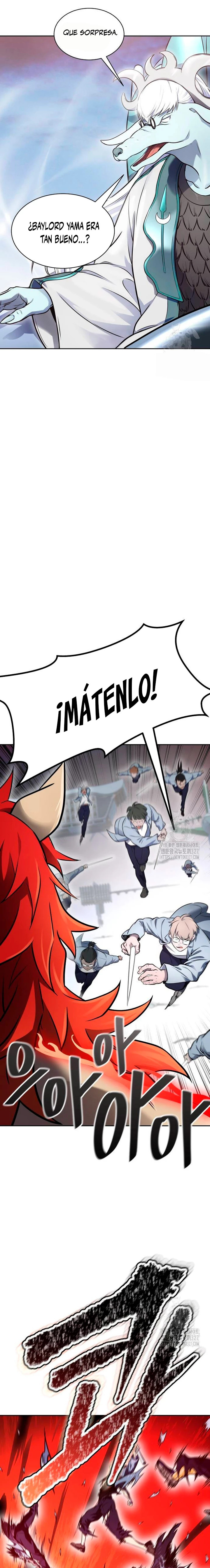 El irregular capítulo 613, página 9