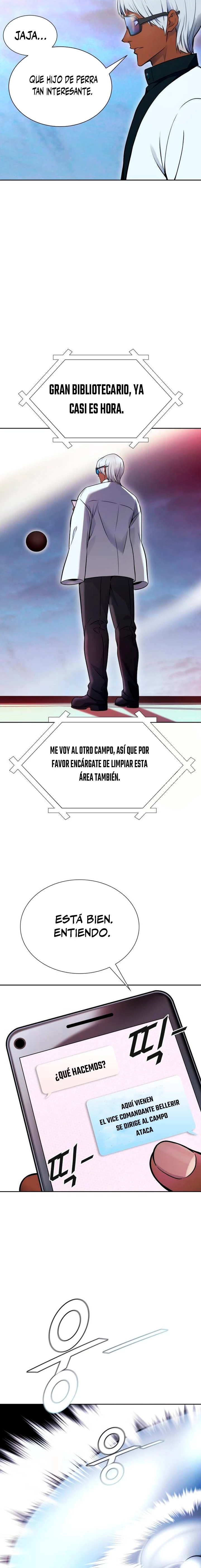 El irregular capítulo 613, página 16