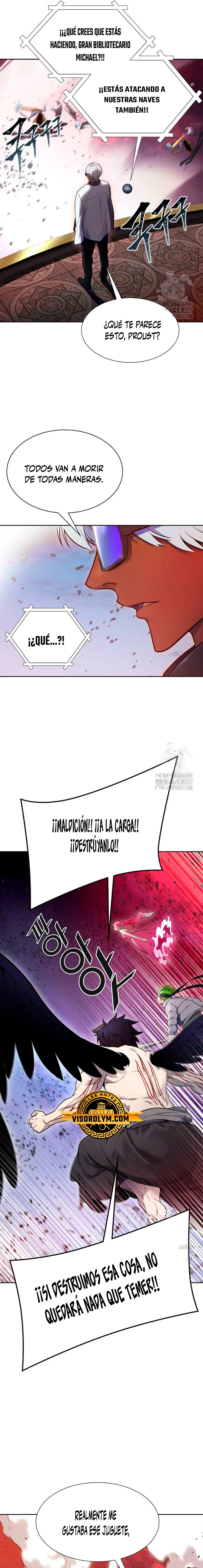 El irregular capítulo 613, página 19