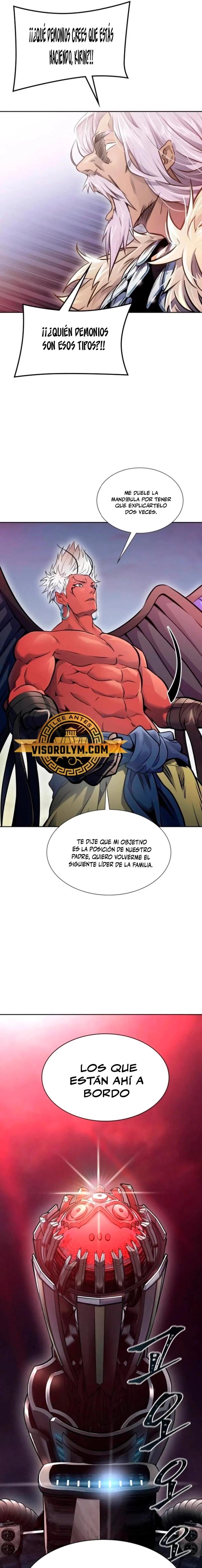 El irregular capítulo 614, página 7