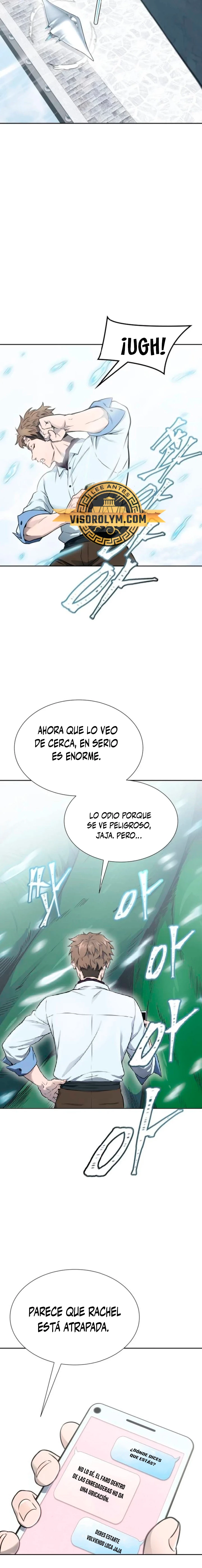 El irregular capítulo 614, página 11
