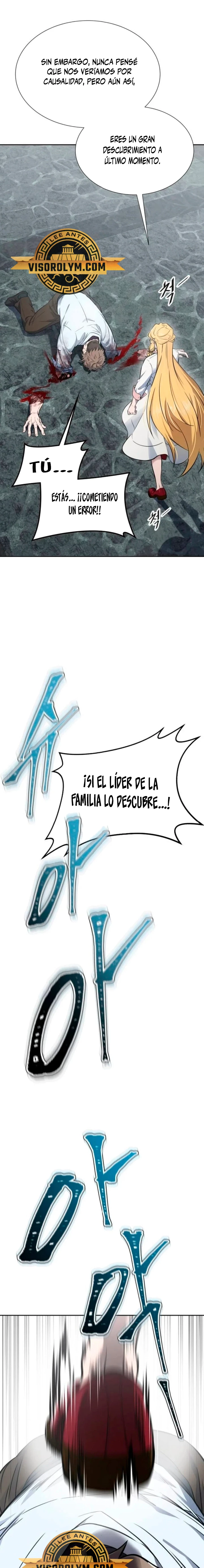 El irregular capítulo 614, página 18