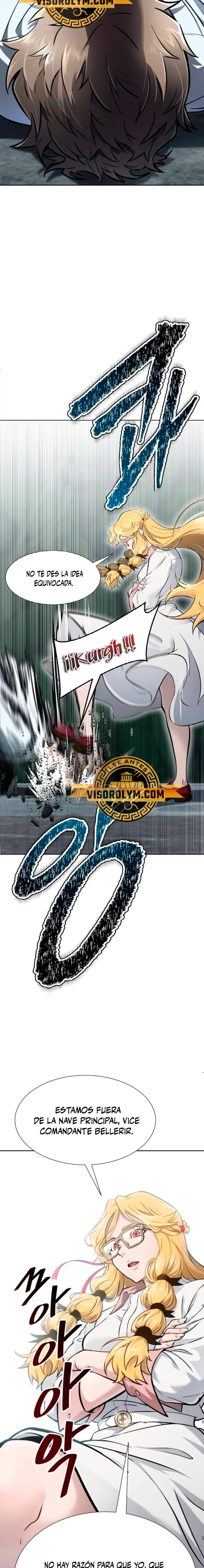 El irregular capítulo 614, página 19